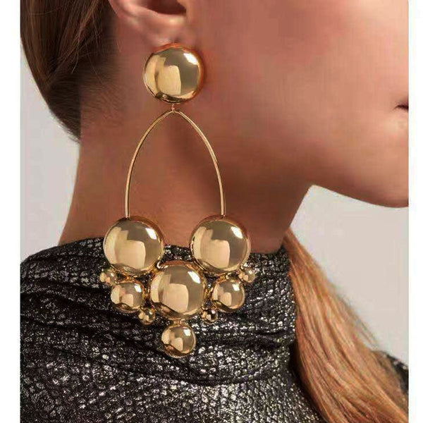 Bauble Drop Earrings