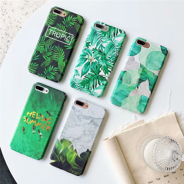 #TropicalFeelz Phone Case - ASSORTED