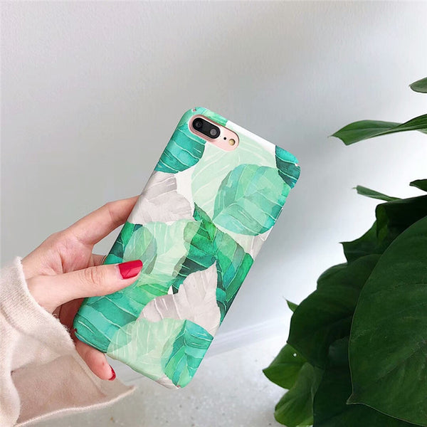 #TropicalFeelz Phone Case - ASSORTED